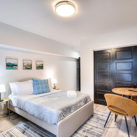 Ndg Dreams! New & Modern 3Br Easy City Life Montréal Exterior foto