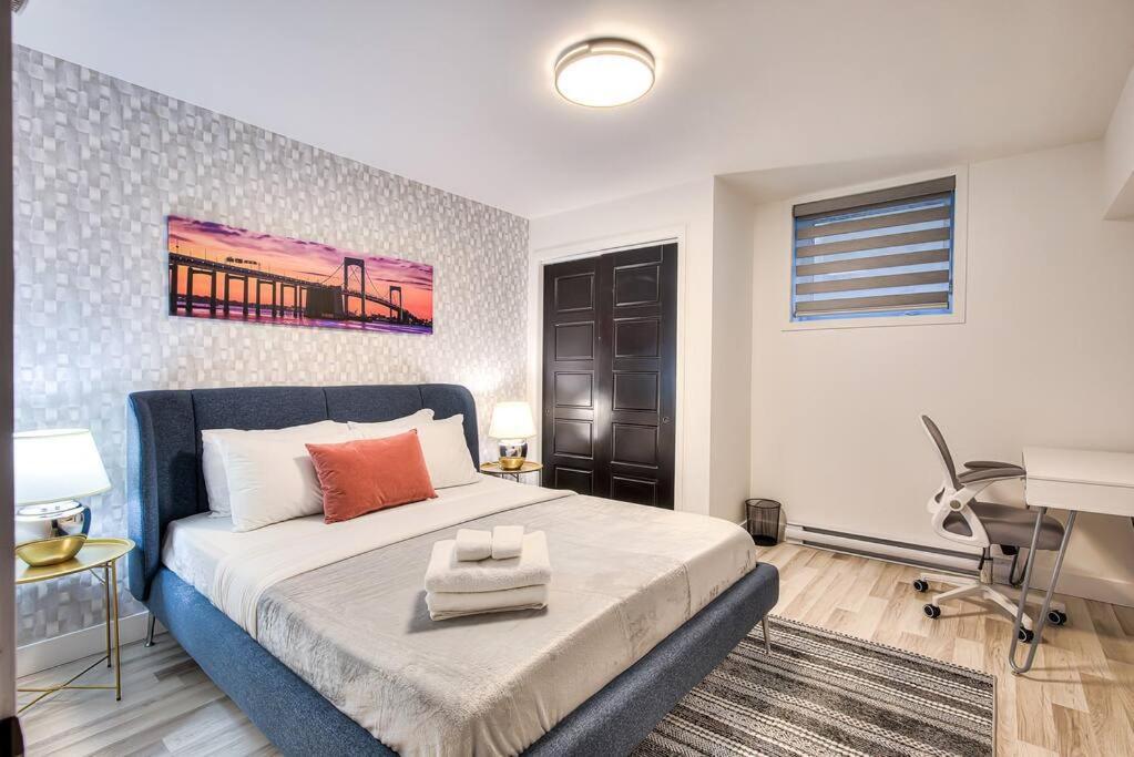Ndg Dreams! New & Modern 3Br Easy City Life Montréal Exterior foto