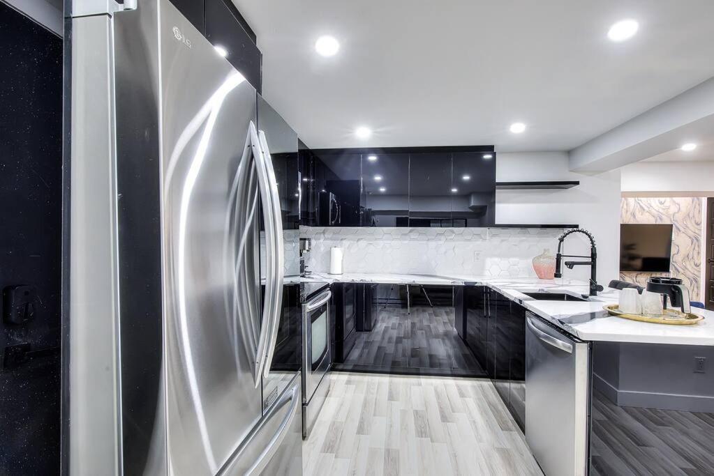 Ndg Dreams! New & Modern 3Br Easy City Life Montréal Exterior foto