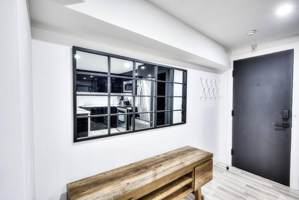 Ndg Dreams! New & Modern 3Br Easy City Life Montréal Exterior foto