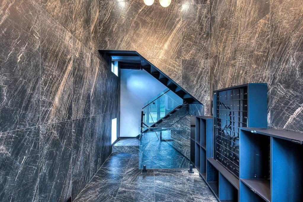 Ndg Dreams! New & Modern 3Br Easy City Life Montréal Exterior foto