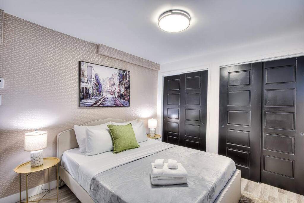 Ndg Dreams! New & Modern 3Br Easy City Life Montréal Exterior foto
