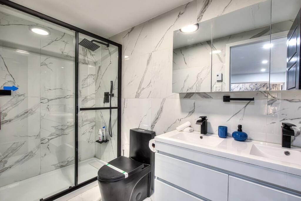 Ndg Dreams! New & Modern 3Br Easy City Life Montréal Exterior foto