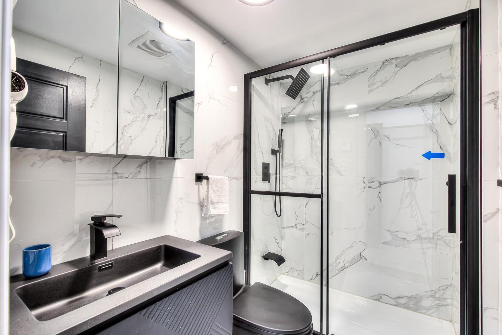 Ndg Dreams! New & Modern 3Br Easy City Life Montréal Exterior foto